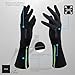 Wetsox Frictionless Wetsuit Glove Liners | Get In/Out Wetsuits and Accessories | Waterproof, Flexible, Lightweight | Form Fit Added Insulation for Diving, Surfing, Snorkeling & Watersports | Large