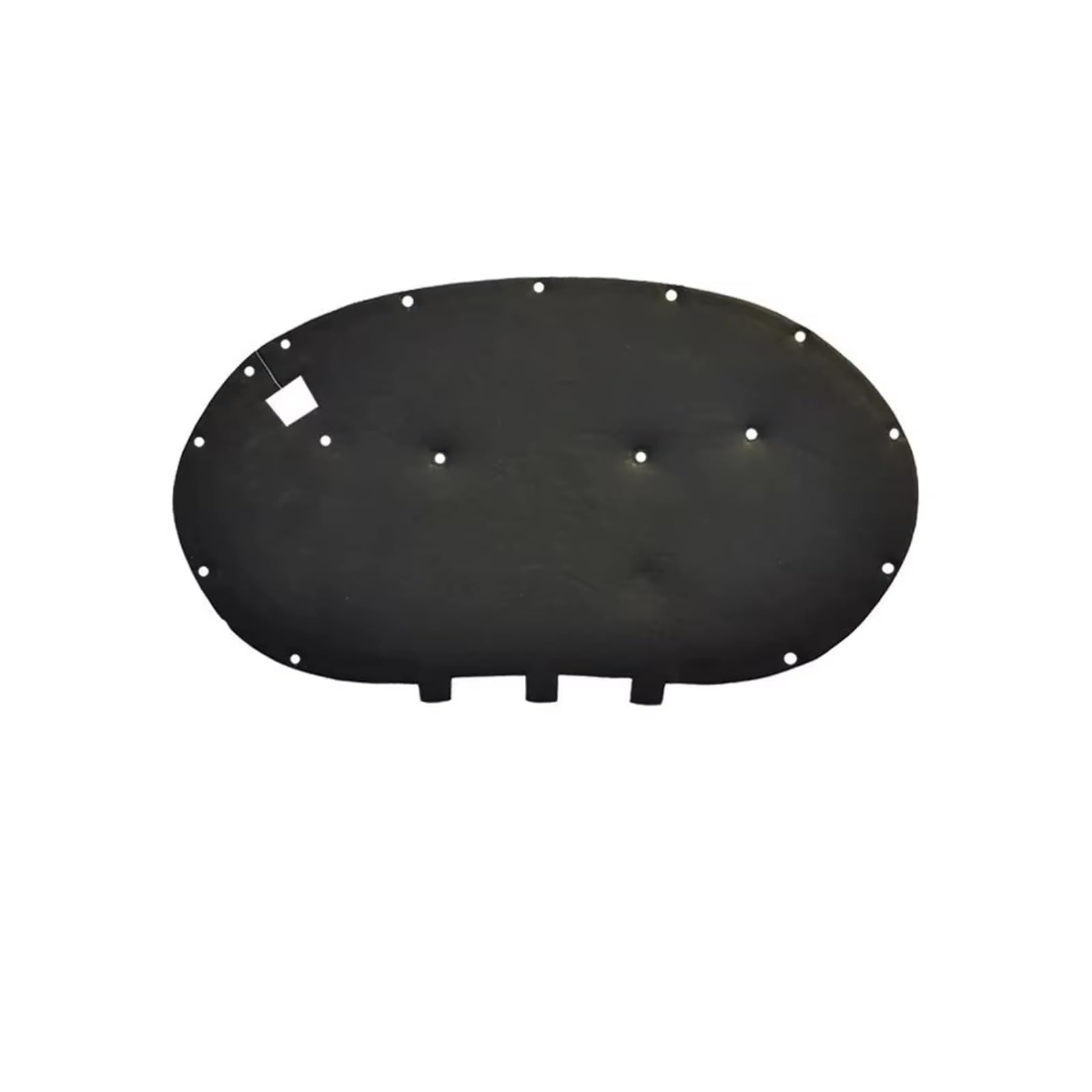 Coussin d'isolation moteur pour VW Passat B7 2010-2015 protection thermique capot