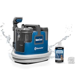 Vacmaster SCB0501 Lavatappeti Aspirapolvere Tessuti Lava Tappezzeria Asciuga e Aspira Acqua Pulitore a Vapore per Divano Tappeti Moquette Tappezzeria Scale e Auto Pulisci Lavadivani