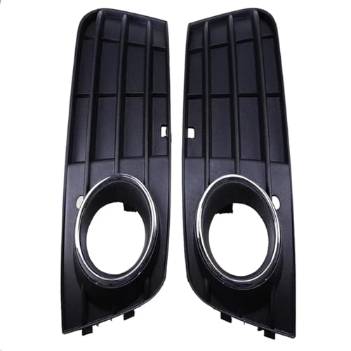 Grille de pare-chocs pour phare antibrouillard A4 B8 | Cache de protection avant OEM 8K0807681