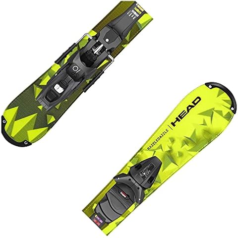 Head Razzle Dazzle Snowblade 94cm+ Bindung Cover