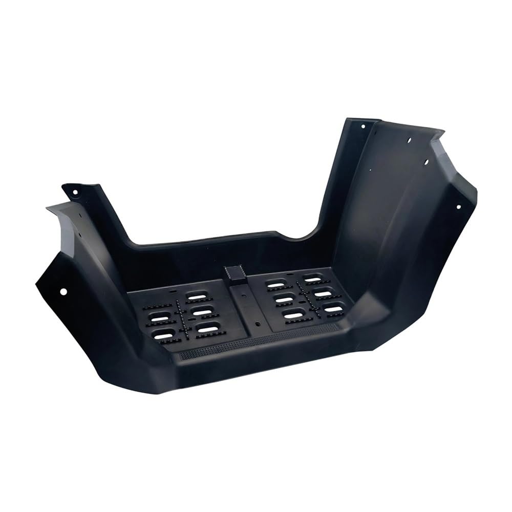 Repose-Pied Gauche Durable pour Garde-Boue ATV D300 Réduisant les Vibrations