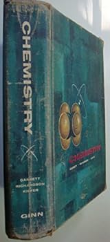 Hardcover Chemistry a First Course in Modern Chemistry Book