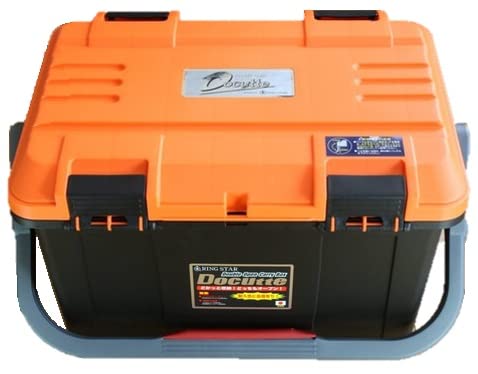 Amazon.co.jp: NEW(リングスター) 大型工具箱 ドカット D-5000