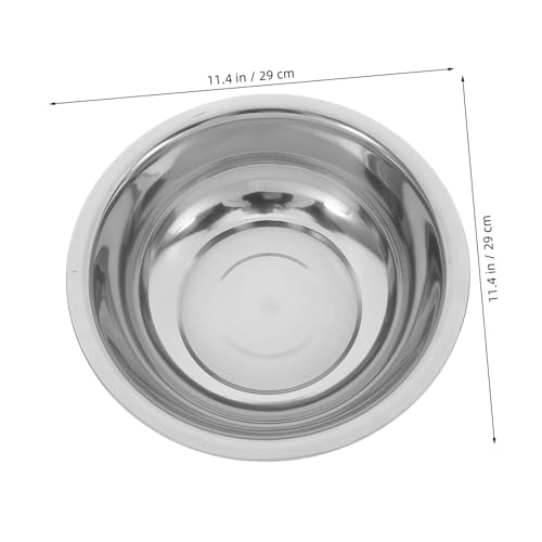 Lavabo para pies multifuncional de acero inoxidable LALAFINA miniatura 2