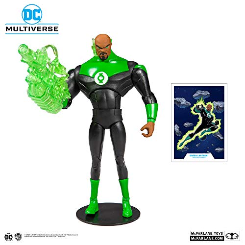 McFarlane Toys DC Multiverse Green Lantern: Justice League Action Figure