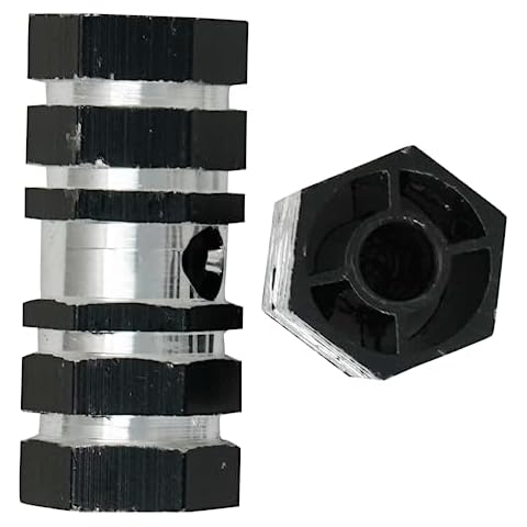 Laxzo® Universal Bike Foot Pegs for Stunts Cover