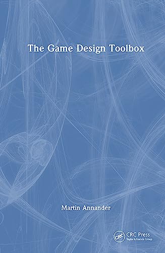 The Game Design Toolbox view 2