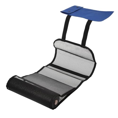 Generico Rampa de fuga para piscina – Ahorra en la piscina – Rana plegable multiusos | Dispositivo para animales, red protectora para piscinas, estanques, salva-animales seguro y eficaz