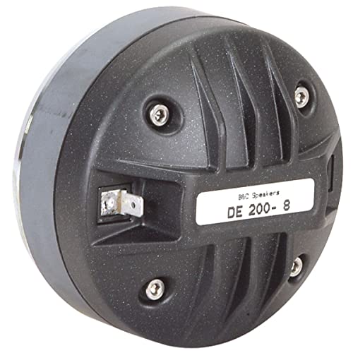 B&C DE200-8 1