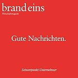 Raum für Ideen (brand eins: Unternehmer)