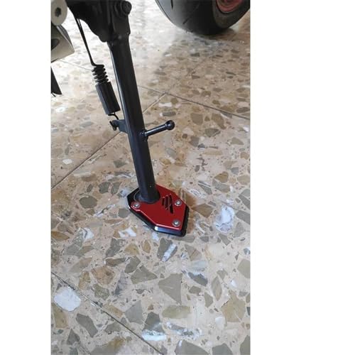 Support latéral HONDA CB650R CB500X plaque extension pour roadtrip - 3
