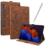 【Fonction pliable】Le bo?tier est pliable pour vous permettre de le transformer en support. Cela vous permet d'afficher l'écran horizontalement. Vous pouvez ajuster librement l'angle de visualisation du film et il y a 4 fentes pour cartes.