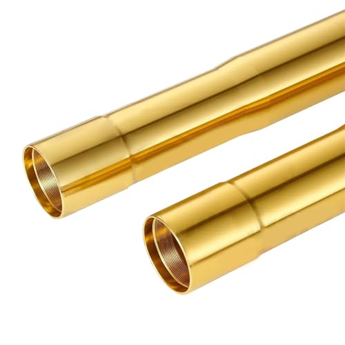 Tubes de fourche pour GSX-S750 contre fuites et usure - 4