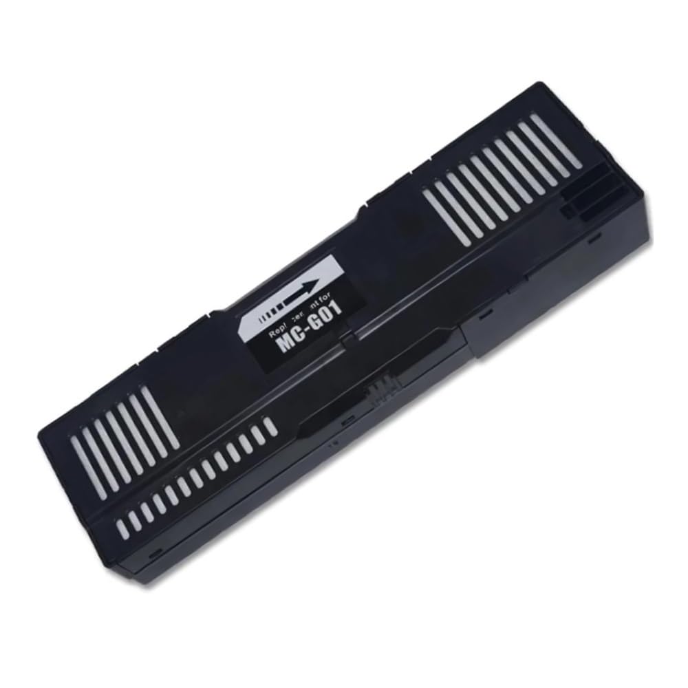 Tanque de Tinta Residual MC-G01 Apto for Impresora Canon MAXIFY GX6010 GX7010 GX6020 GX7020 6040 7040 GX6050 GX7050 GX6060 GX7060 GX6070 GX6090 Piezas
