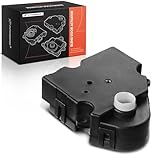A-Premium HVAC A/C Heater Air Blend Door Actuator for Cadillac DeVille 2000-2005 Left Main