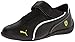 PUMA Drift Cat 6 Leather Ferrari Velcro Sneaker (Infant/Toddler/Little Kid)