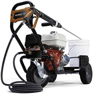 Generac G0088720 4000PSI 3.5GPM 