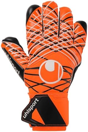 uhlsport Super Resist+ Hn Football Goalkeeper Gloves, Children an...