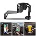Savadicar TJ Multi-Function Drink Cup Phone Holder, 2 in 1 Bolt-on Stand Bracket Organizer for 1997-2006 Jeep Wrangler TJ