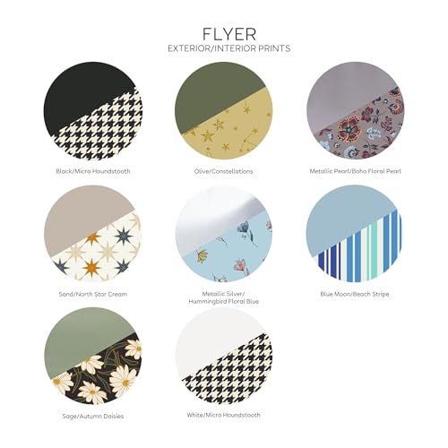 Flyer Matte Luxe VL Convertible Crossbody Bag2