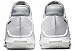 Nike Men's Lebron Witness 6 Summit White/MTLC Pewter (CZ4052 102) - 12