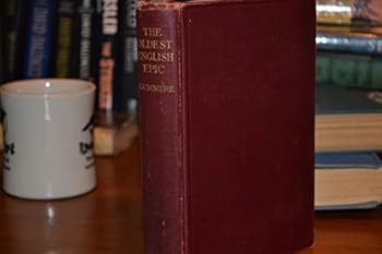 Hardcover The Oldest English Epic Book