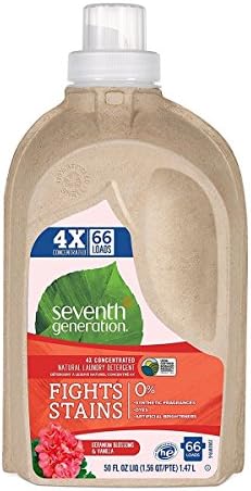 Seventh Generation Geranium...