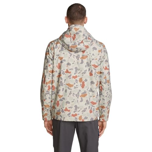 Eddie Bauer Men's Packable Rainfoil Jacket2