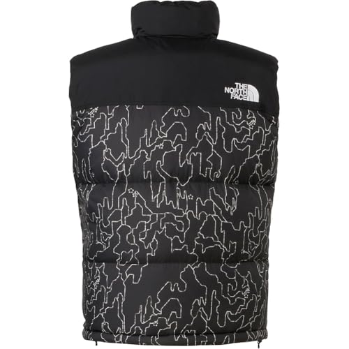 【新品未使用】THE NORTH FACE NEW PUFFY VEST S The North Face Men's Down Vest, Novelty Nuptse Vest