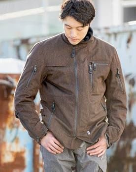 〈値下げ交渉可〉POWERAGE トレンチライダージャケット L グレー POWERAGE パワーエイジ トレンチライダース サイズ：L