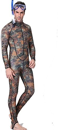 A Point Scuba Diving and Snorkeling Full Body Diving Suit Wetsuit for Men/Women