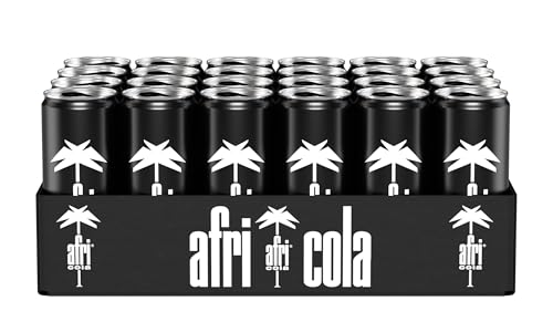 afri cola, 24er Pack, EINWEG (24 x 330 ml)