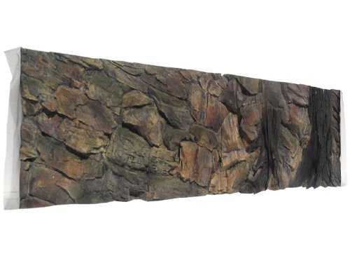 AGB037 Rückwand zum Aquarium und Terrarium 3D Wurzel 200x50cm