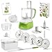 Produktbild Genius Feelvita | Food Processor inkl. Zitruspresse | 20 Teile