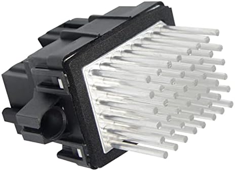 Blower Motor Resistor For Jeep Cherokee, TJ & Wrangler (1997-2006) – Direct Fit, 4-Blade