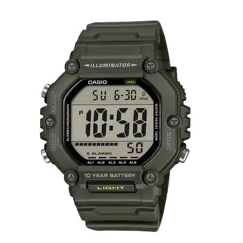 Casio Reloj Unisex AE-1600HX-3AVEF