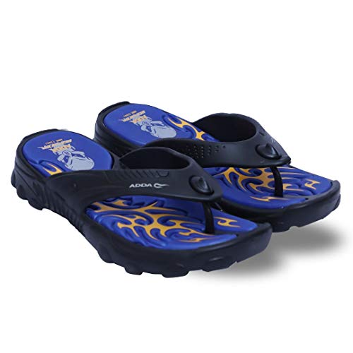 Image of Adda Cobra-1 || Durable & Comfortable || EVA Sole || Lightweight || Fashionable || Super Soft || Outdoor Slipper for Men