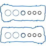Valve Cover Gasket Seal VS50805R for Dodge Charger Challenger MS97204 Intake Manifold Gasket 3.6L 2011-2022 Chrysler 200 300 Durango Grand Caravan Journey Jeep Cherokee Wrangler Ram 1500 5184596AE