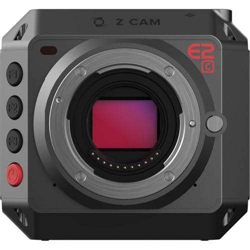 Multi Room professional 4K cinema camera product image
