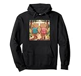 Funny Hiking Nature Lover Family Camping Vacation