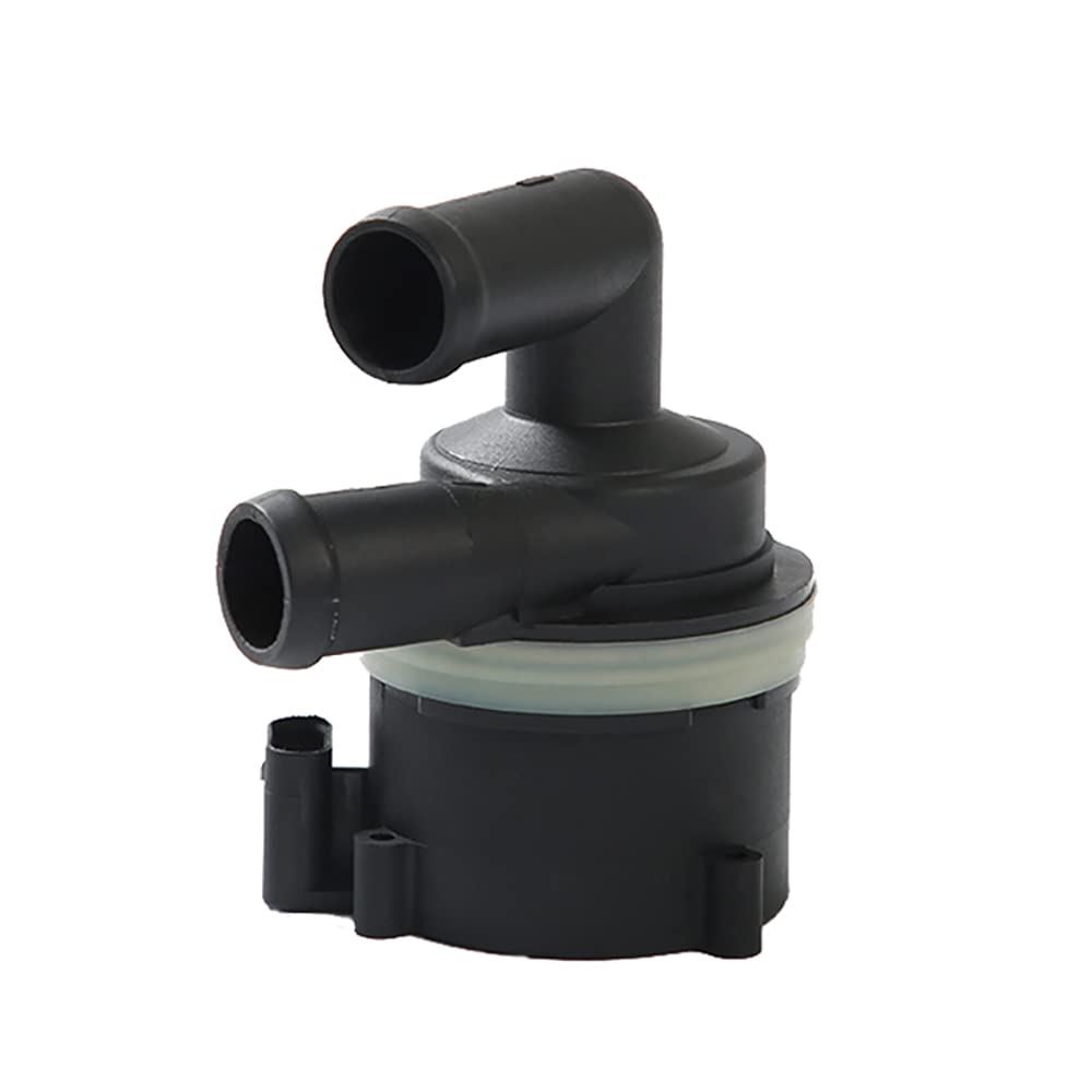 Bomba de agua refrigerante auxiliar para coche, 5N0965561A, compatible con A*DU1 compatible con V*0LKSWAGEN compatible con S e*at compatible con S*K0DA 2010-2018