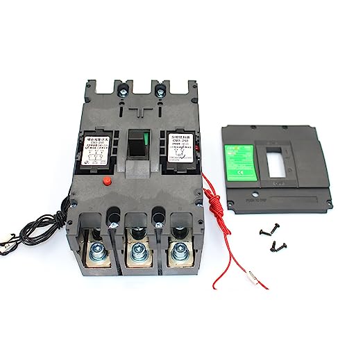 Disjoncteur télécommandé MCCB 160A avec boîtier module 3P intégré - 3