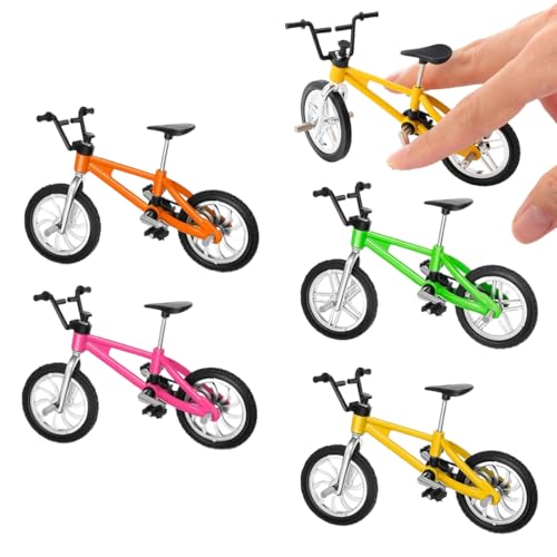 Realismo raffinato, dettagli meticolosi: manubrio, pneumatici, sella, pedali e altri componenti riproducono fedelmente la struttura autentica delle biciclette, consentendo ai bambini di apprezzare intuitivamente la bellezza meccanica delle biciclette e soddisfacendo al contempo la loro curiosità sui mezzi di trasporto.