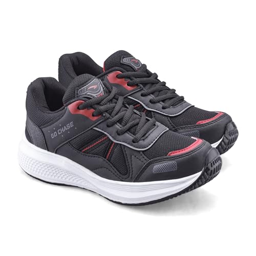Image of ASIAN Adventure-52 Kids Shoes | Lightweight Sporty Kicks, Breathable Running Shoes, Secure Fit with Memory Foam Technology, Durable Grip Outsole | Stylish Sports Shoes for Boys & Girls