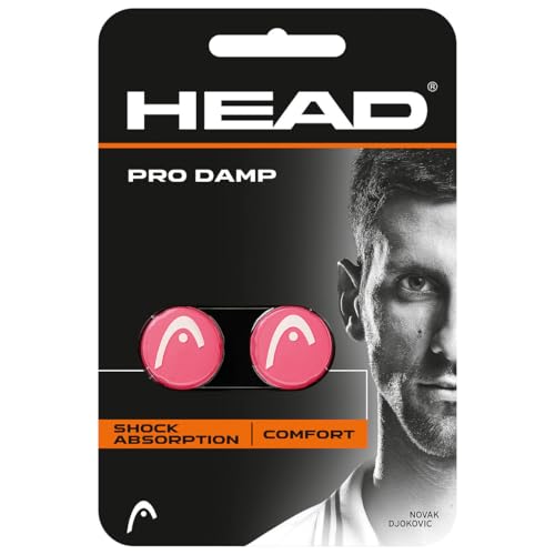 HEAD Schlägerzubehör Pro Damp 2er, 285515-PK