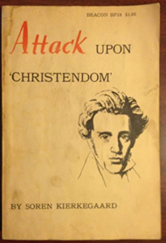 Attack Upon Christendom B000O71EAE Book Cover