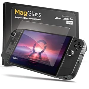 MagGlass Displayschutzfolie für Lenovo Legion Go UHD