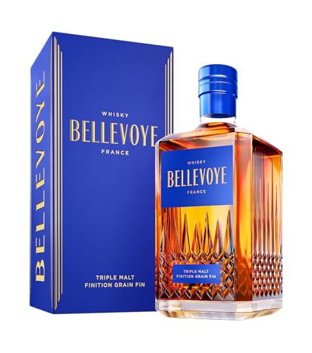 Bellevoye Bleu Whisky 40% - 70cl