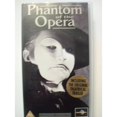 The Phantom Of The Opera